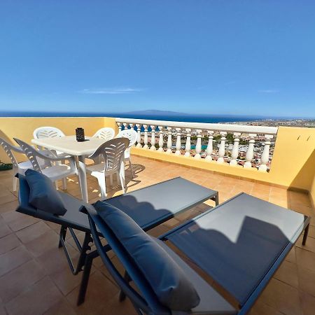 Apartamento Penthouse With Ocean Views - Torviscas Costa Adeje  Exterior foto