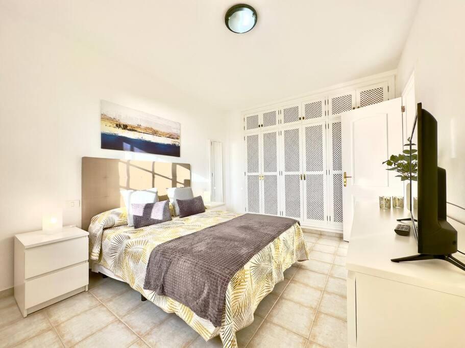 Apartamento Penthouse With Ocean Views - Torviscas Costa Adeje  Exterior foto
