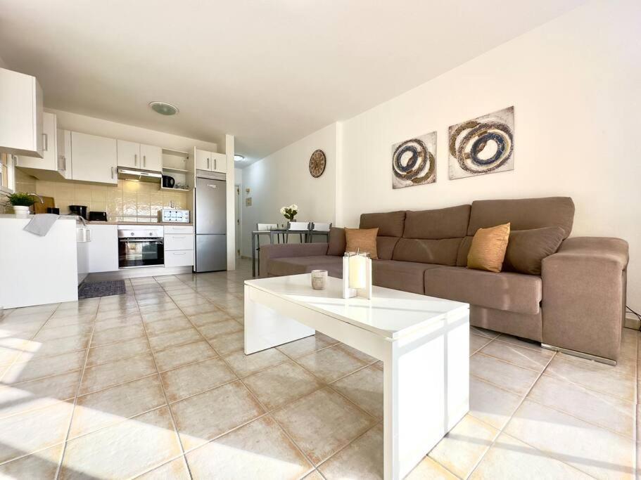 Apartamento Penthouse With Ocean Views - Torviscas Costa Adeje  Exterior foto