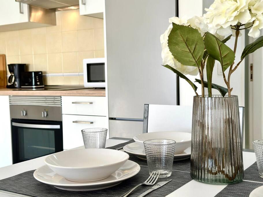 Apartamento Penthouse With Ocean Views - Torviscas Costa Adeje  Exterior foto
