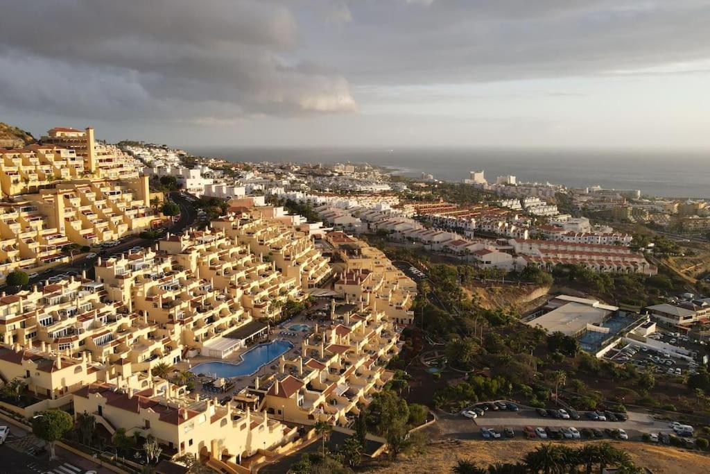 Apartamento Penthouse With Ocean Views - Torviscas Costa Adeje  Exterior foto