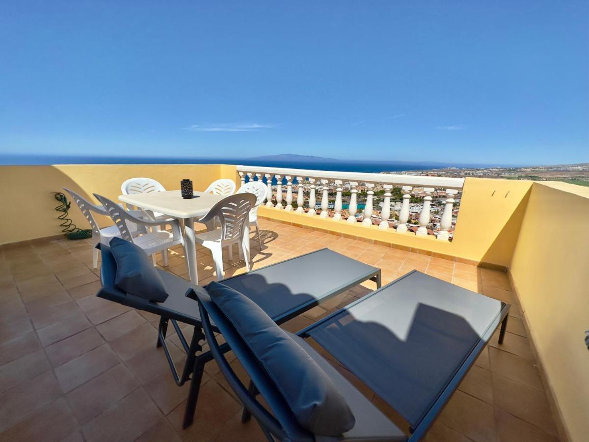 Apartamento Penthouse With Ocean Views - Torviscas Costa Adeje  Exterior foto