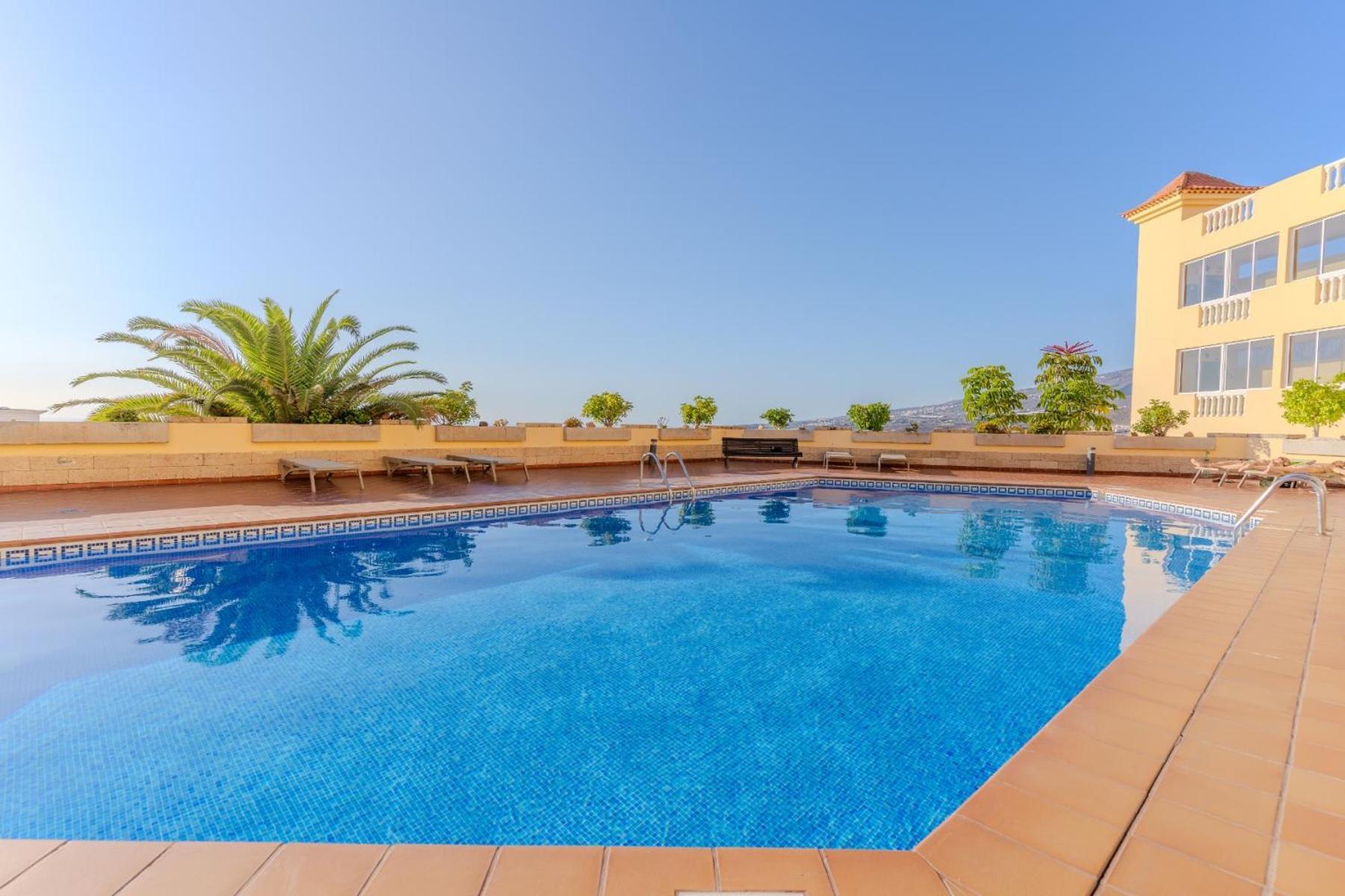 Apartamento Penthouse With Ocean Views - Torviscas Costa Adeje  Exterior foto