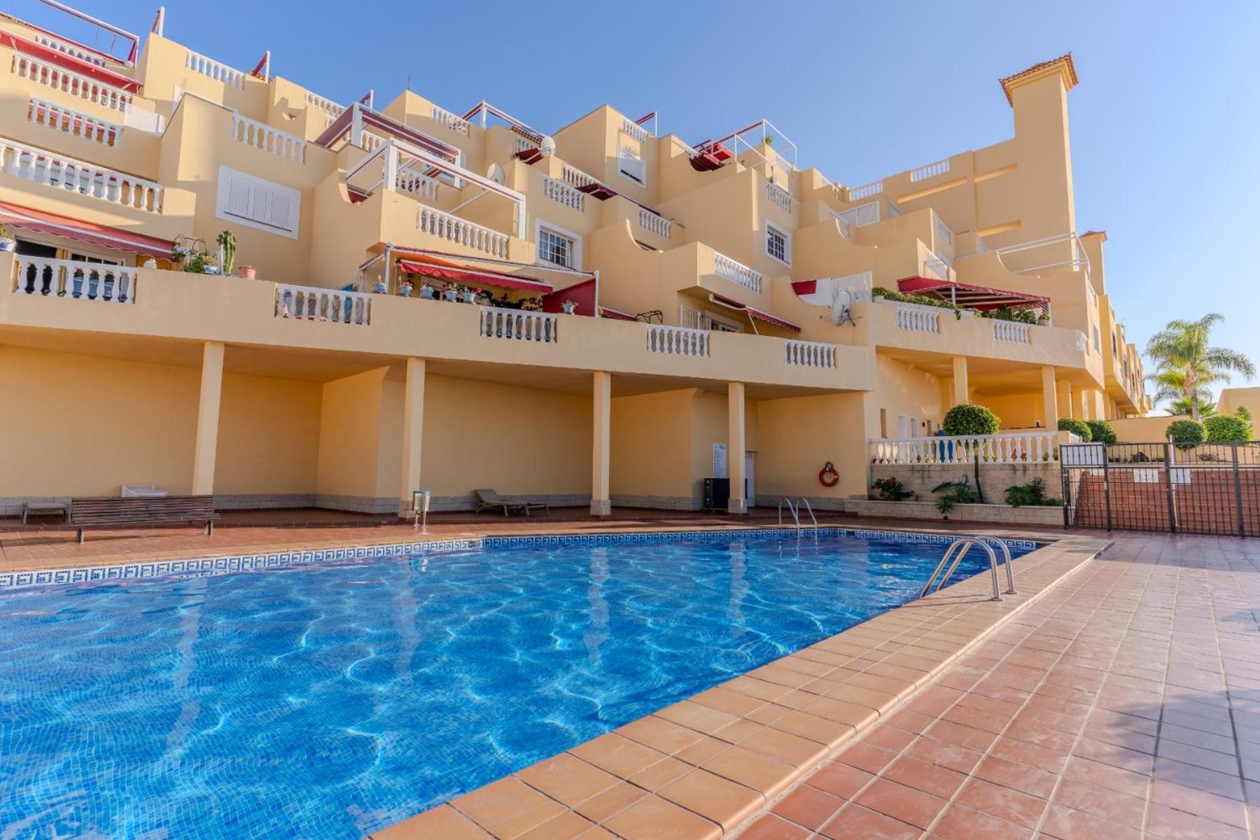 Apartamento Penthouse With Ocean Views - Torviscas Costa Adeje  Exterior foto