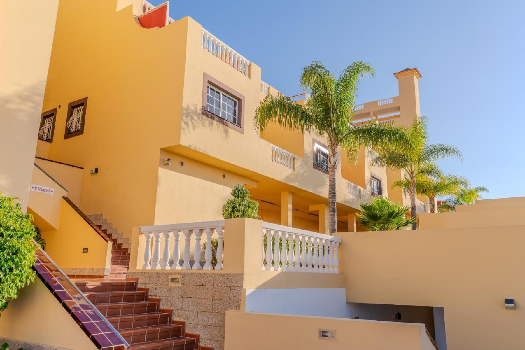 Apartamento Penthouse With Ocean Views - Torviscas Costa Adeje  Exterior foto