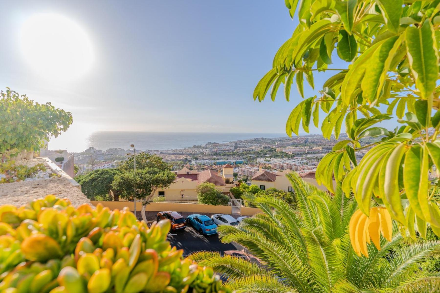 Apartamento Penthouse With Ocean Views - Torviscas Costa Adeje  Exterior foto