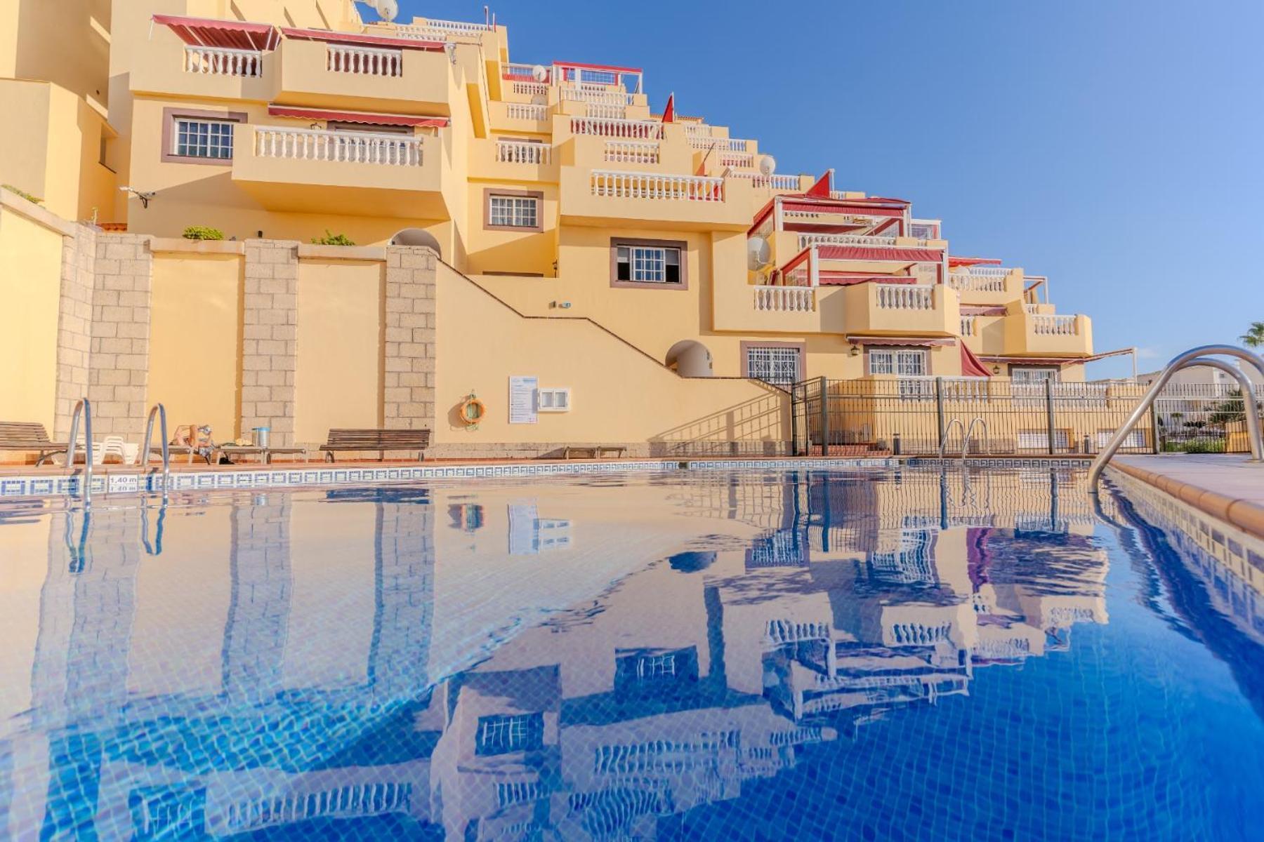 Apartamento Penthouse With Ocean Views - Torviscas Costa Adeje  Exterior foto
